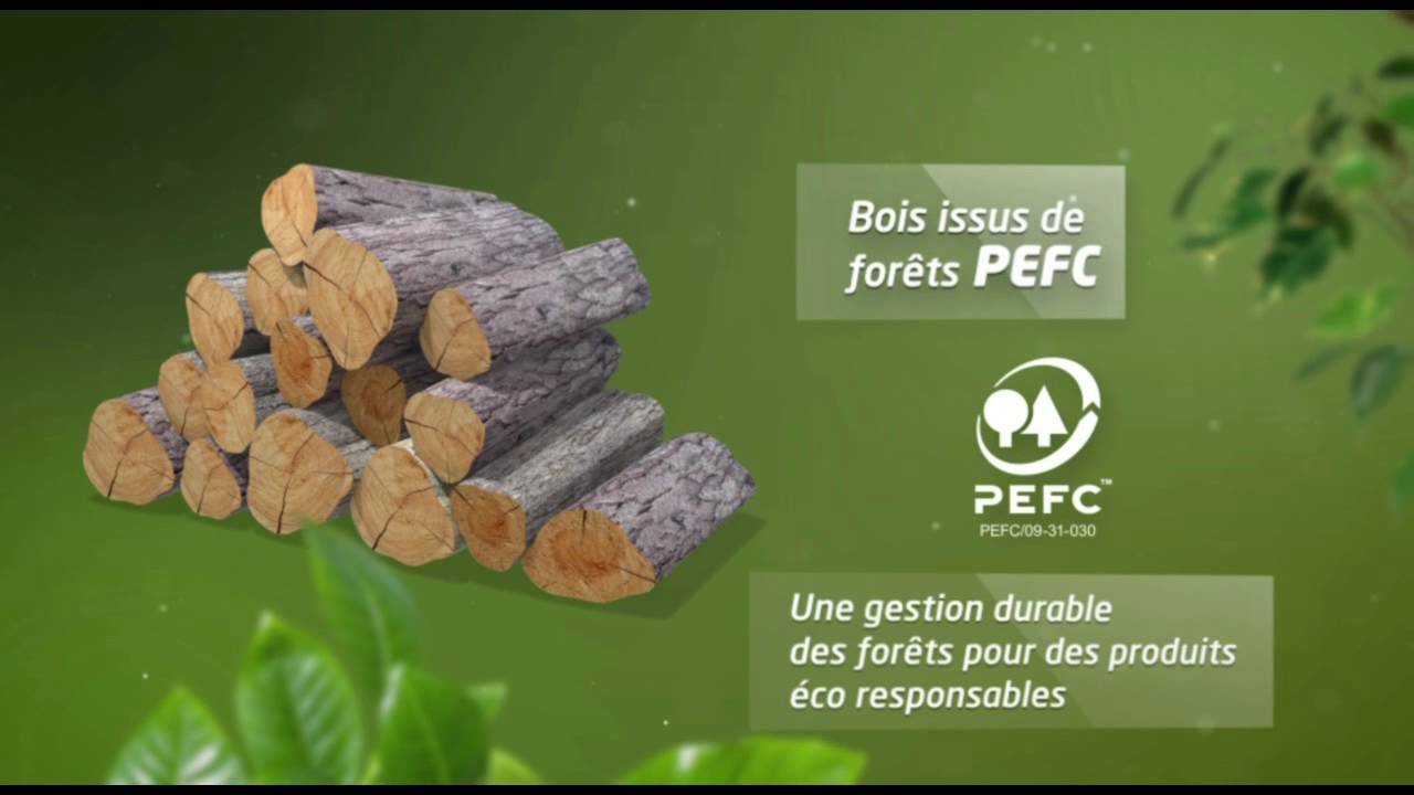 Label bois PEFC